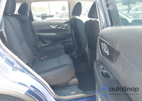 2019 Nissan Rogue S/Sl/Sv z USA, uszkodzony, nr VIN 5N1AT2MT9KC811451